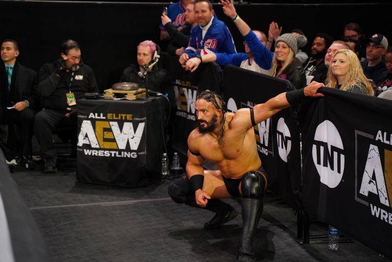 AEW Dynamite 1-1-20