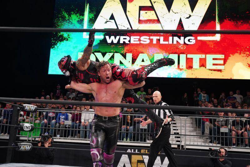 AEW Dynamite 1-1-20