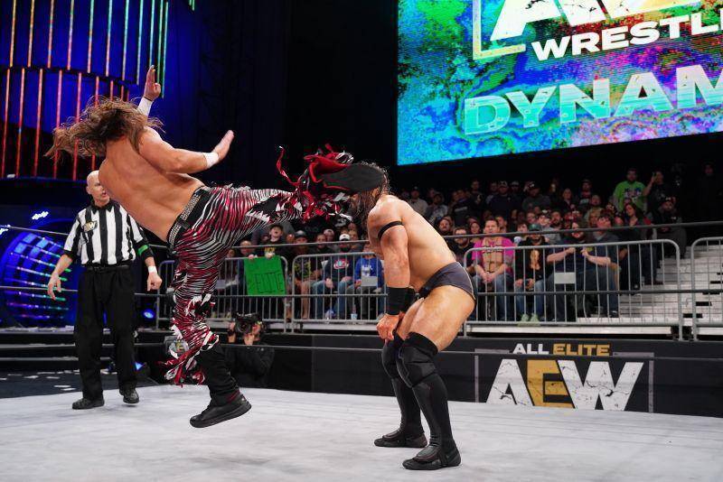 AEW Dynamite 1-1-20