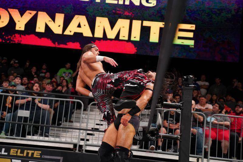 AEW Dynamite 1-1-20