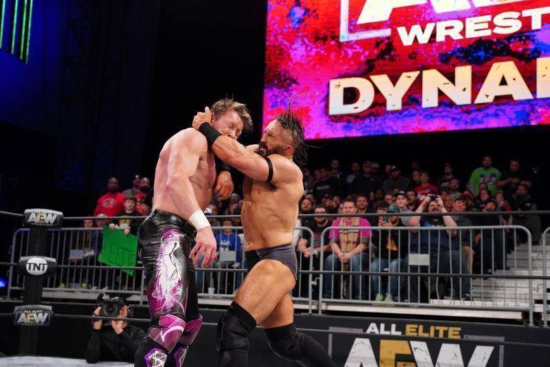AEW Dynamite 1-1-20