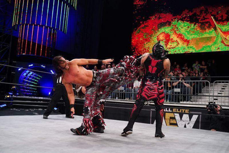 AEW Dynamite 1-1-20