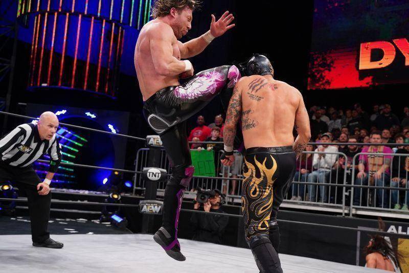 AEW Dynamite 1-1-20