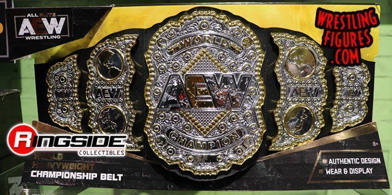 toy wrestling championship belts