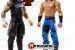 WWE Battle Pack - Ali & Kevin Owens, 2 Figure Da 6 Pollici Con Articolazioni E Dettagli Realistici