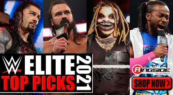 wwe elite top picks 2018