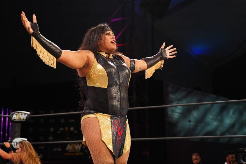 PHOTOS FROM THE AEW WOMEN’S TAG TEAM CUP TOURNAMENT | WrestlingFigs