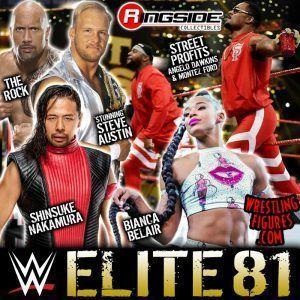 elite 81 wwe