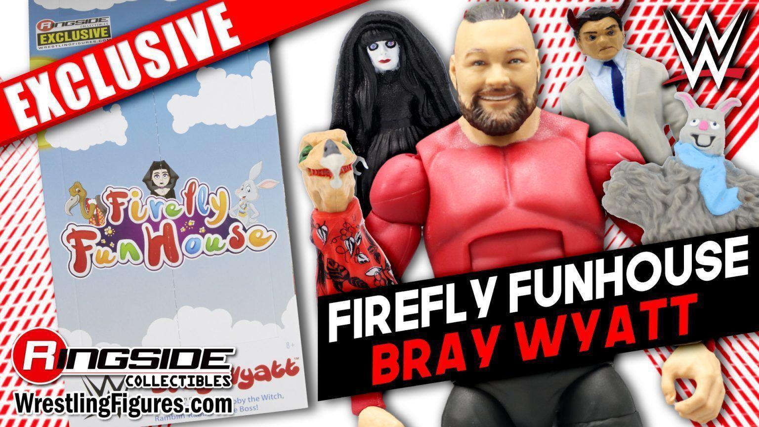 firefly funhouse toys