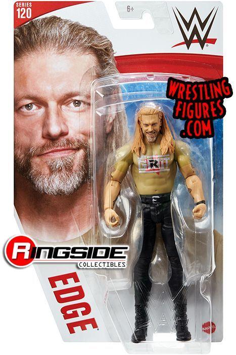 MARCH 2021 MATTEL WWE REVEALS! NEW IMAGES! SERIES 119, SERIES 120 ...