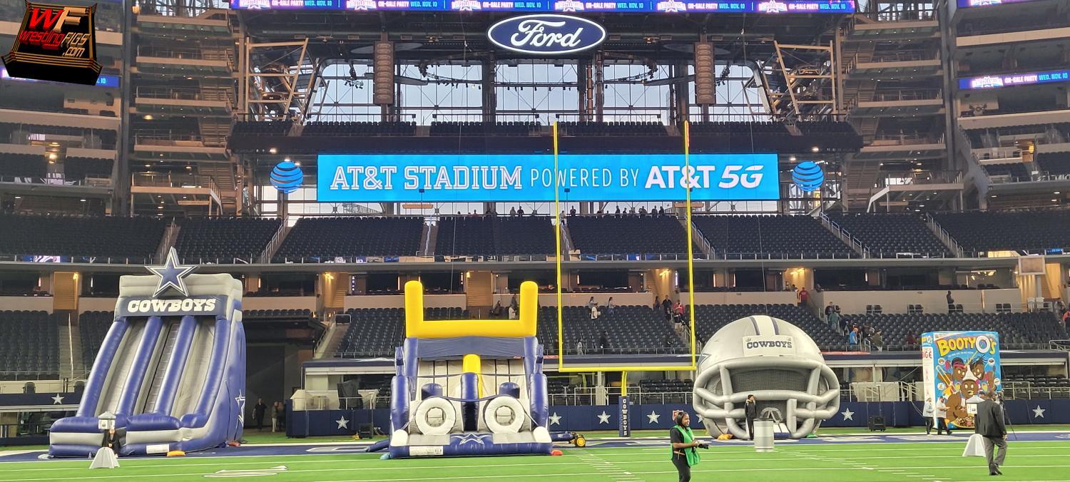 Rally Days at AT&T Stadium