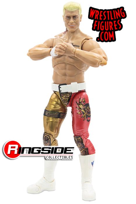 AEW SUPREME COLLECTION 1 NEW MOC & LOOSE IMAGES! BRITT & CODY ...
