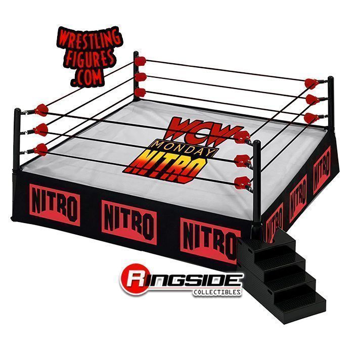 Pat McAfee - WWE Elite WrestleMania 40 WWE Toy Wrestling Action