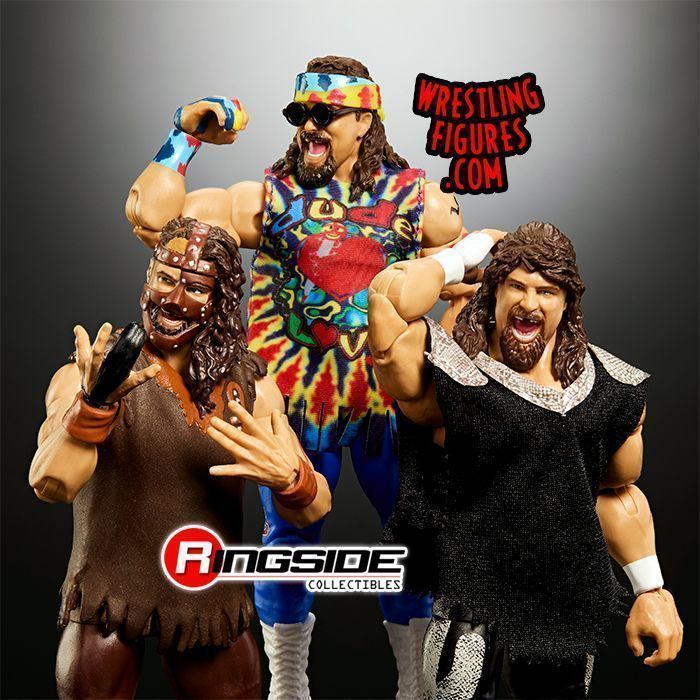Danhausen - Ringside Collectibles Exclusive AEW Unrivaled